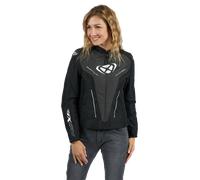 Chaqueta de Moto Ixon Prodigy Lady Negro/Antracita/BlancoM Negro,Antracita,Blanco
