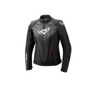Chaqueta de Moto Ixon Prodigy Lady Negro/Antracita/Rosa vivoS Negro,Antracita,Rosa vivo