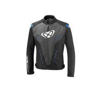 Chaqueta de Moto Ixon Prodigy Negro/Antracita/Azul3XL Negro,Antracita,Azul