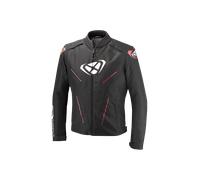 Chaqueta de Moto Ixon Prodigy Negro/Blanco/Rojo3XL Negro,Blanco,Rojo