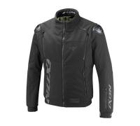 Chaqueta de Moto Ixon Pulsion Negro4XL Negro