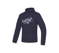 Chaqueta de Moto Ixon Touchdown Azul Marino/GrisXS Azul Marino,Gris