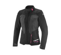 Chaqueta de moto Ixon Tyr Mujer Negro/Antracita/RosaL Negro,Antracita,Rosa