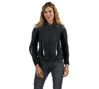 Chaqueta de Moto Ixon Wonder-Sp JKT L Negro/BlancoXL Negro,Blanco