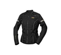 IXS Tour Classic-GTX, chaqueta textil Gore-Tex mujer S female Negro