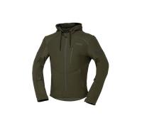 IXS Moto 2.0, chaqueta textil impermeable L male Verde Oscuro