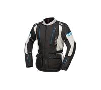 Chaqueta de Moto iXS Lorin-ST Gris claro/AzulL Gris claro,Azul