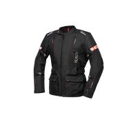 Chaqueta de Moto iXS Lorin-ST Negro/RojoXXL Negro,Rojo