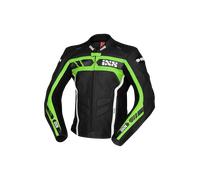 Chaqueta de Moto iXS RS-600 Negro/Verde/BlancoXXL Negro,Verde,Blanco