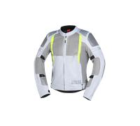 Chaqueta de Moto iXS Sport Trigonis-Air Gris/AmarilloM Gris,Amarillo