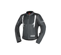 Chaqueta de Moto iXS Sport Trigonis-Air Gris/BlancoL Gris,Blanco