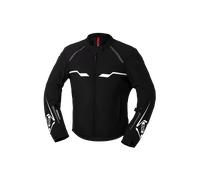 Chaqueta de Moto iXS Sports Hexalon-ST Negro/Blanco4XL Negro,Blanco
