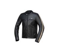 Chaqueta de Moto iXS Stripe Negro48 Negro