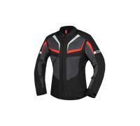 IXS Gerona-Air 1.0, chaqueta textil XXL male Negro/Gris/Rojo