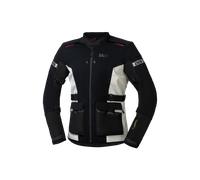 IXS Horizon-GTX, chaqueta textil Gore-Tex 4XL male Negro/Blanco