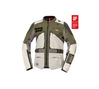 Chaqueta de Moto iXS Venture Air 1.0 Gris Claro/OlivaXL Gris Claro,Oliva