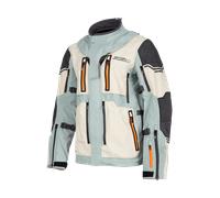 Chaqueta de Moto Klim Adventure Rally Sigilosa Gris Pizarra/PeyoteXL Gris Pizarra,Peyote