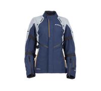 Chaqueta de moto Klim Altitude Mujer Azul/MarrónM Azul,Marrón