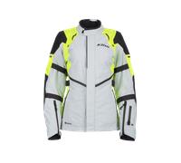 Chaqueta de moto Klim Altitude Mujer Blanco/AmarilloL Blanco,Amarillo