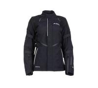 Chaqueta de moto Klim Altitude Mujer NegroXL Negro