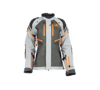 Chaqueta De Moto Klim Artemis Mujer Naranja/Gris/NegroXXL Naranja,Gris,Negro