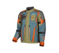 Chaqueta de Moto Klim Badlands Gasolina/Arcilla de alfareroXL Gasolina,Arcilla de alfarero