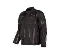 Chaqueta de Moto Klim Badlands Negro Stealth3XL Negro Stealth