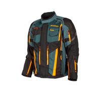 KLIM Badlands Pro Jacket Petrol Strike Orange Talla S