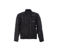 Klim Badlands Pro Rogue Gore-Tex Chaqueta textil para motocicletas, negro, Talla 3XL