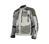 Chaqueta de Moto Klim Carlsbad Cool Gris frío3XL Gris frío