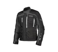 Klim Carlsbad, chaqueta textil Gore-Tex L male Negro/Gris