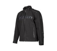 Klim Enduro S4 Chaqueta textil para motocicletas, negro, tamaño S para Hombres