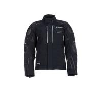 Klim Kodiak Rogue Gore-Tex Chaqueta textil para motocicletas, negro, tamaño 58 para Hombres