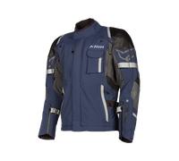 Chaqueta de Moto Klim Kodiak Stealth Azul Marino/Gris Monumento54 Azul Marino,Gris Monumento