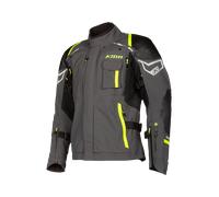 Chaqueta de Moto Klim Kodiak Stealth Gris/HiVis58 Gris,HiVis