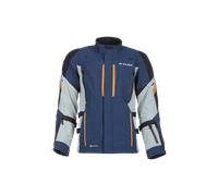 Chaqueta de Moto Klim Latitude Azul/MarrónXL Azul,Marrón