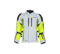 Chaqueta de Moto Klim Latitude Blanco/Amarillo3XL Blanco,Amarillo