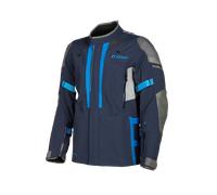 Chaqueta de Moto Klim Latitude Vestido Azul/Limonada Azul EléctricoM Vestido Azul,Limonada Azul Eléctrico