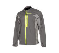 Chaqueta de Moto Klim Resilience Gris/HiVisS Gris,HiVis