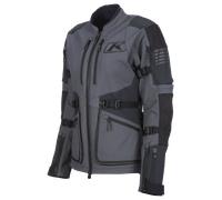 Klim Sedona Enduro Mesh Chaqueta textil de moto para mujer, negro, tamaño L