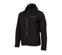 Klim Stow Away Chaqueta, negro, tamaño L