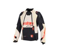 Chaqueta de Moto Laminada Alpinestars Halo PRO DS Mastic Negro4XL Mastic Negro