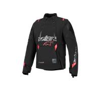 Chaqueta de Moto Laminada Alpinestars Halo PRO DS Negro/Sombra OscuraL Negro,Sombra Oscura