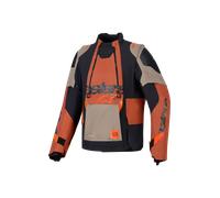 Chaqueta de Moto Laminada Alpinestars Halo PRO DS Nogal/Negro ÓxidoM Nogal,Negro Óxido