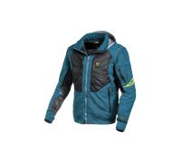 Chaqueta de Moto Macna Breeze Azul/NegroS Azul,Negro