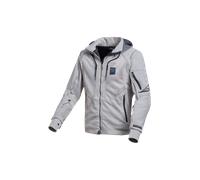 Chaqueta de Moto Macna Breeze Gris claroXL Gris claro
