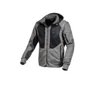 Chaqueta de Moto Macna Breeze GrisXL Gris