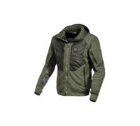Chaqueta de Moto Macna Breeze Verde/NegroL Verde,Negro