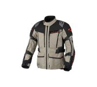 Chaqueta de Moto Macna Chieftane Beige/NegroL Beige,Negro