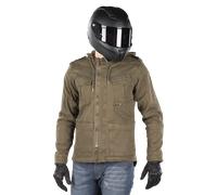 Chaqueta de Moto Macna Combat Verde3XL Verde